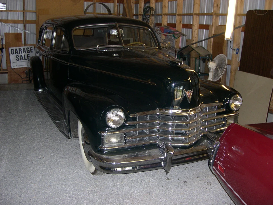 1947 Cadillac Series 70 & 75 - Image 13 of 31