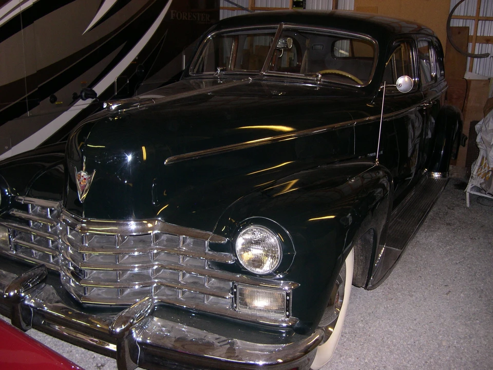 1947 Cadillac Series 70 & 75 - Image 14 of 31