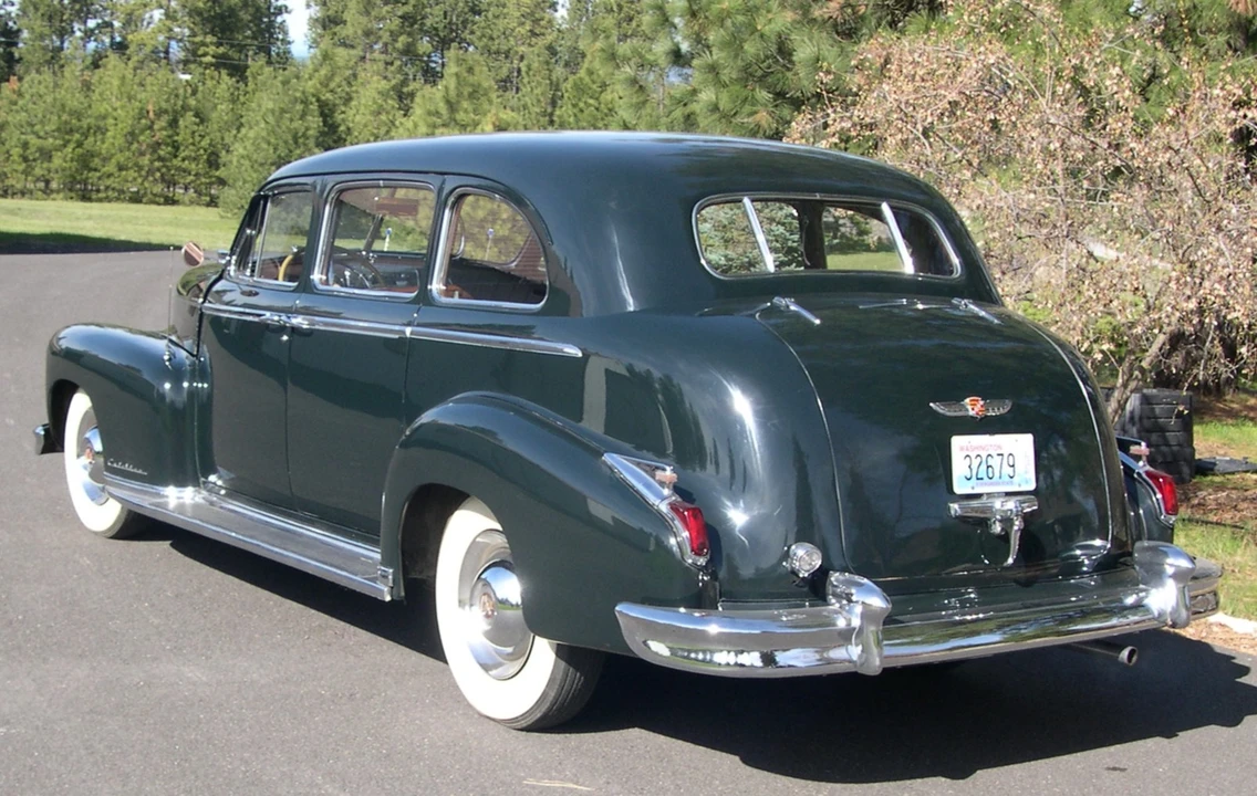 1947 Cadillac Series 70 & 75 - Image 3 of 31