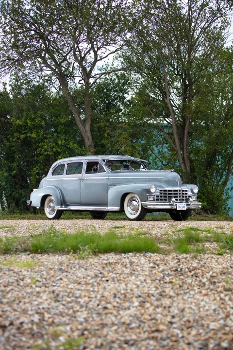 1947 Cadillac Series 70 & 75 - Image 29 of 30