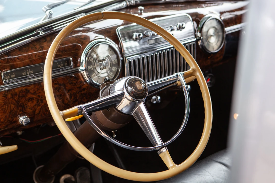 1947 Cadillac Series 70 & 75 - Image 11 of 30