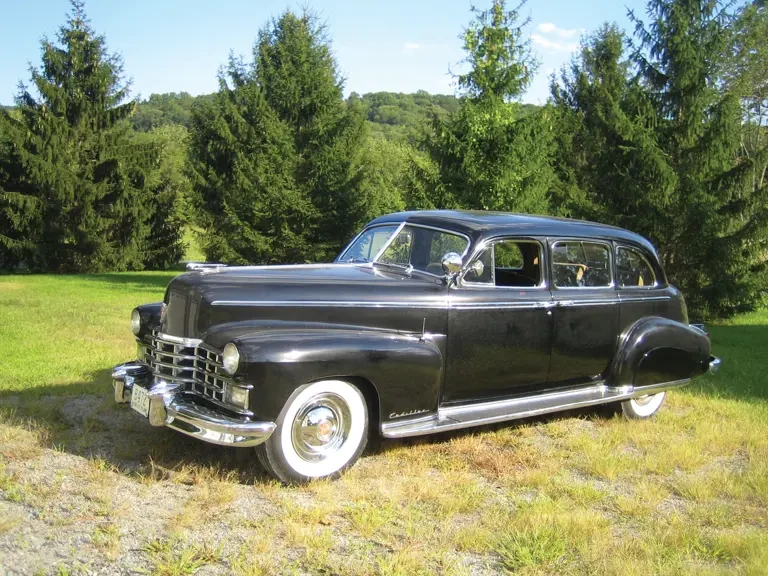 1947 Cadillac Series 70 & 75 - Image 2 of 6