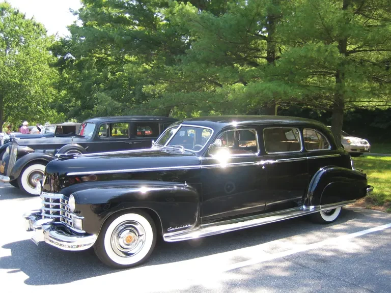 1947 Cadillac Series 70 & 75 - Image 6 of 6