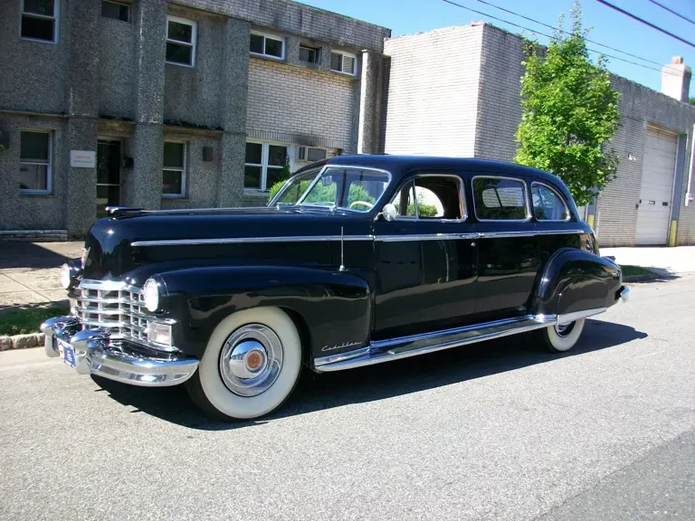 1947 Cadillac Series 70 & 75 - Image 2 of 4