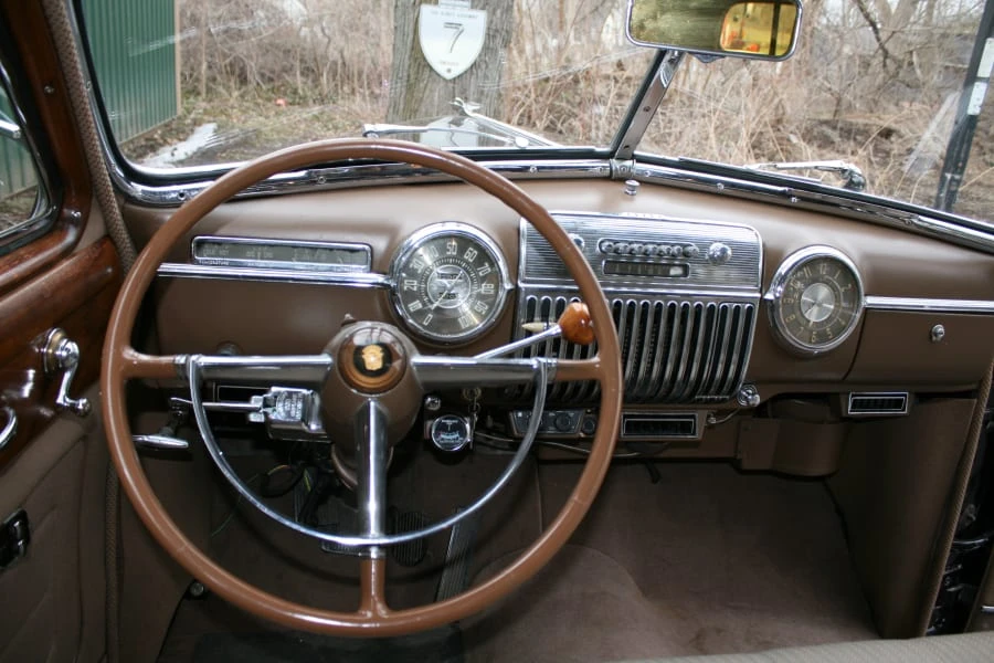 1947 Cadillac Series 70 & 75 - Image 6 of 14