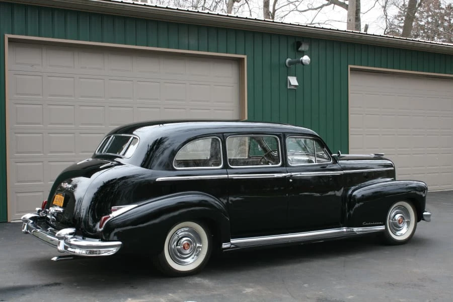 1947 Cadillac Series 70 & 75 - Image 2 of 14