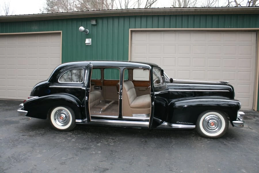 1947 Cadillac Series 70 & 75 - Image 12 of 14