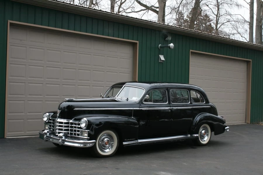 1947 Cadillac Series 70 & 75 - Image 14 of 14