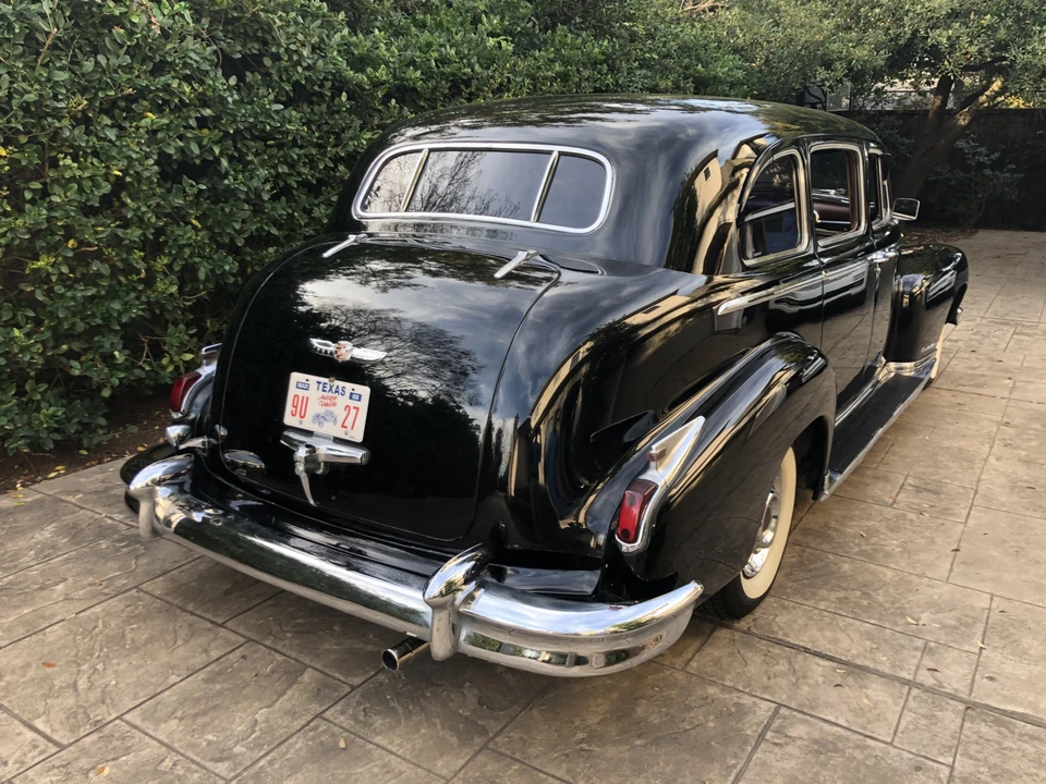 1947 Cadillac Series 70 & 75 - Image 4 of 31
