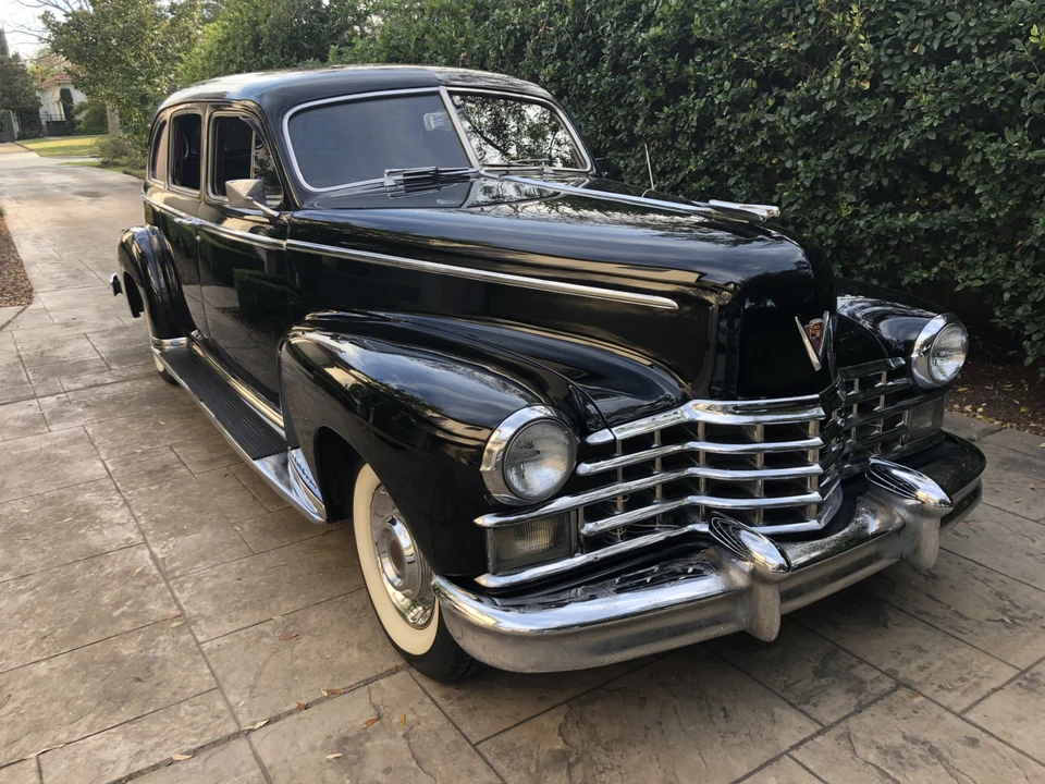 1947 Cadillac Series 70 & 75 - Image 6 of 31