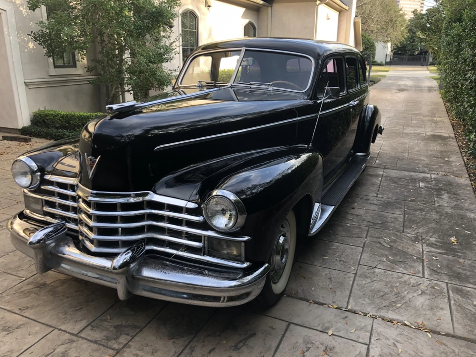1947 Cadillac Series 70 & 75 - Image 7 of 31