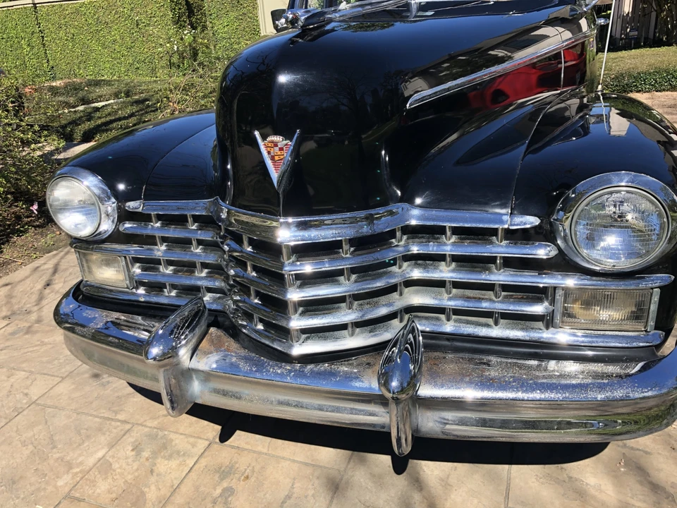 1947 Cadillac Series 70 & 75 - Image 8 of 31