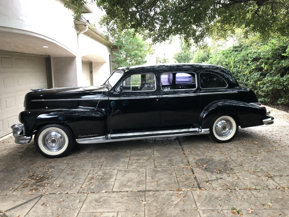 1947 Cadillac Series 70 & 75 - Image 2 of 31