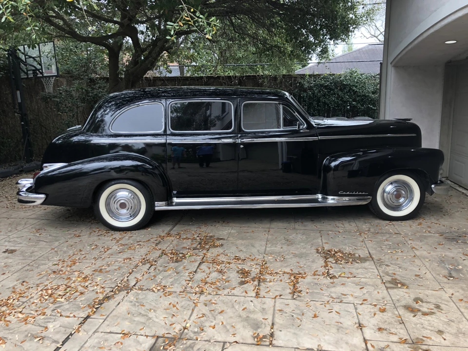 1947 Cadillac Series 70 & 75 - Image 5 of 31