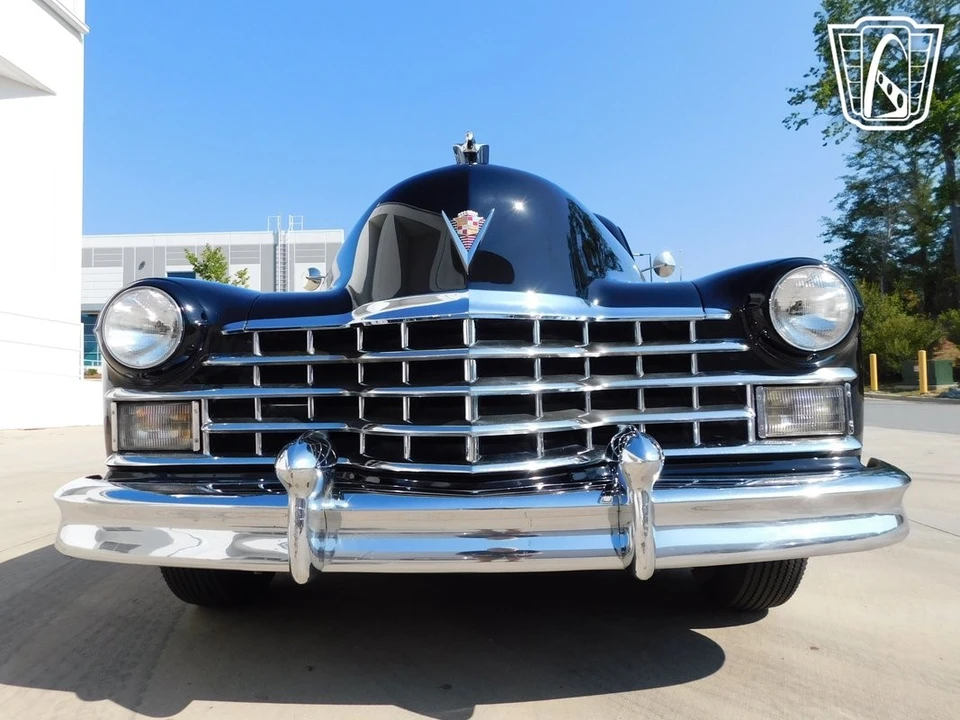 1947 Cadillac Sixty Special - Image 4 of 12