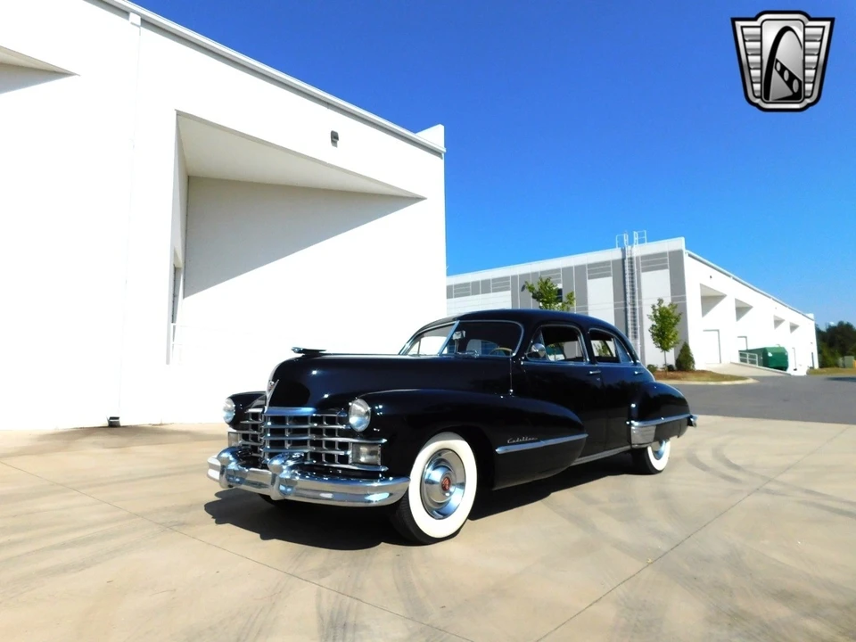1947 Cadillac Sixty Special - Image 3 of 12