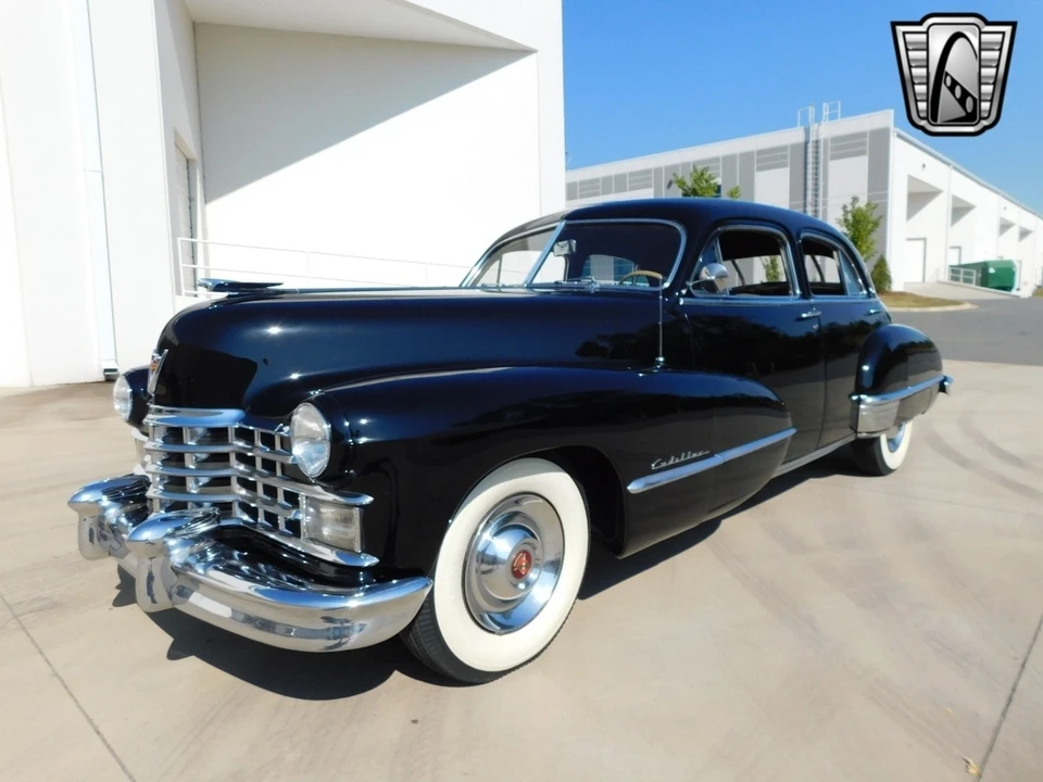 1947 Cadillac Sixty Special - Image 5 of 12