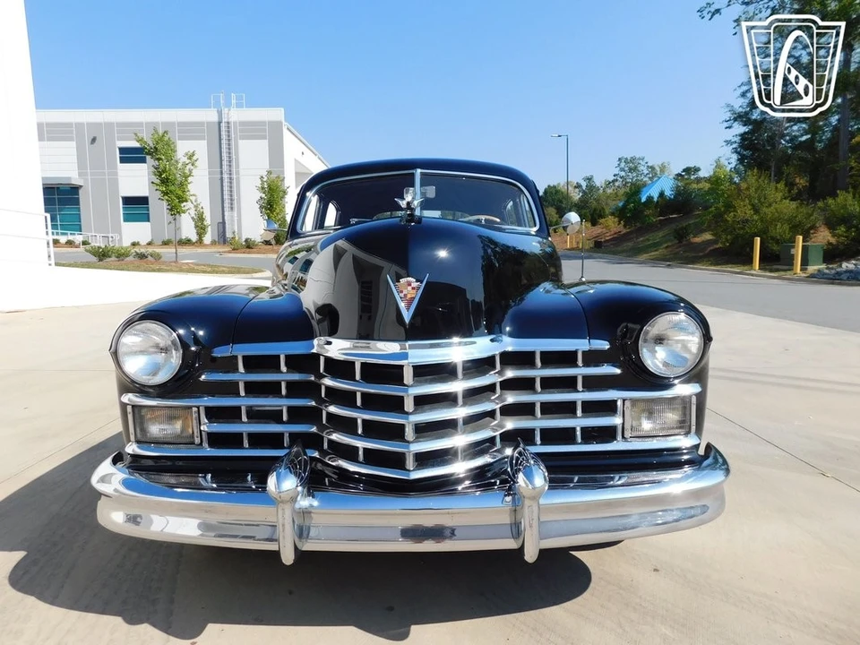 1947 Cadillac Sixty Special - Image 5 of 12