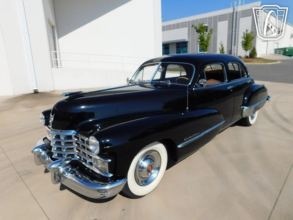 1947 Cadillac Sixty Special - Image 9 of 12