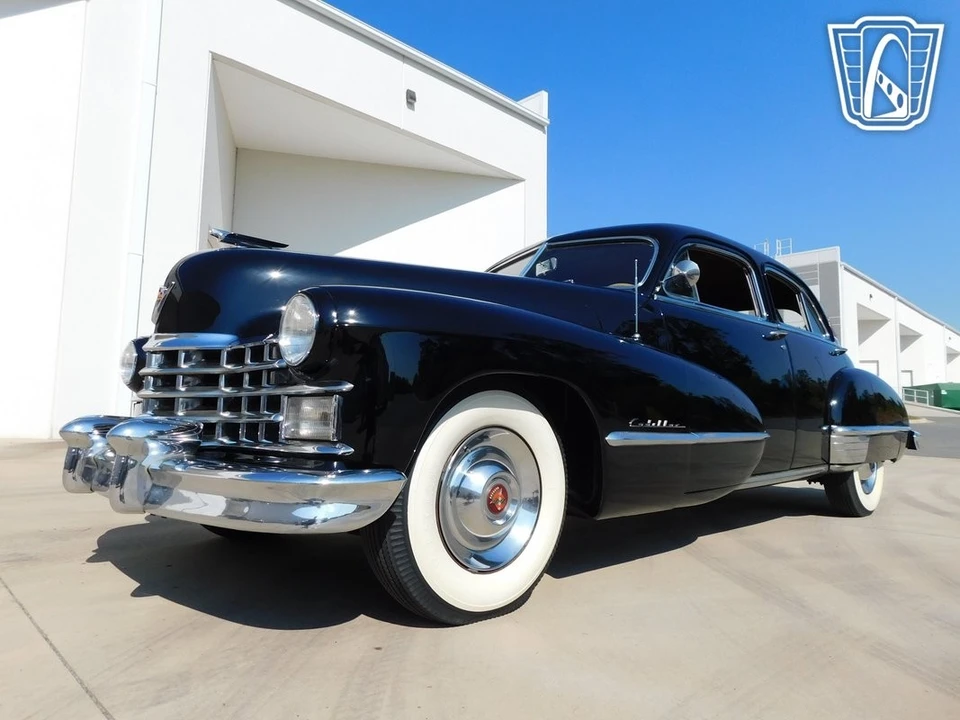 1947 Cadillac Sixty Special - Image 7 of 12