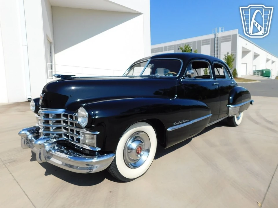 1947 Cadillac Sixty Special - Image 8 of 12