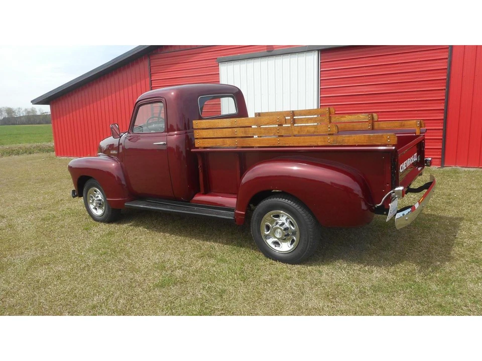 1947 Chevrolet Advance Design - Image 3 of 31