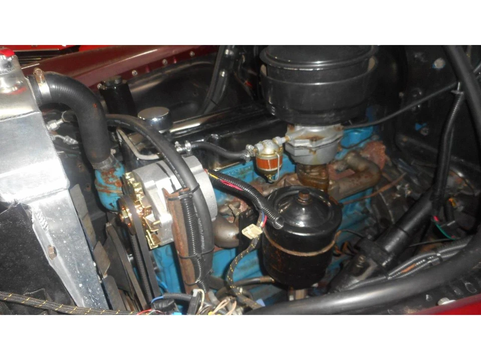 1947 Chevrolet Advance Design - Image 21 of 31
