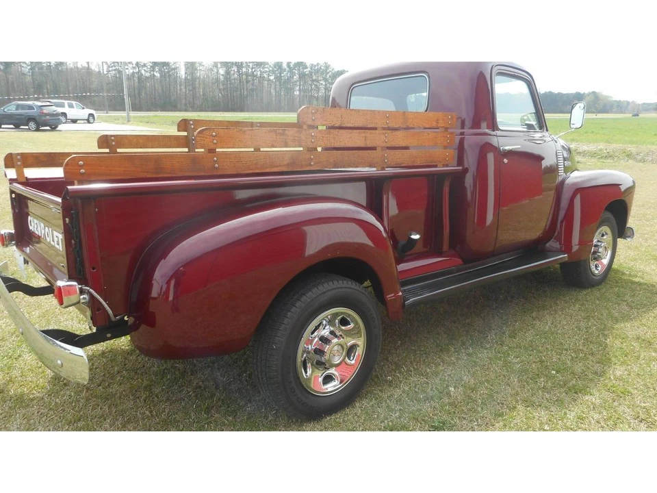 1947 Chevrolet Advance Design - Image 4 of 31