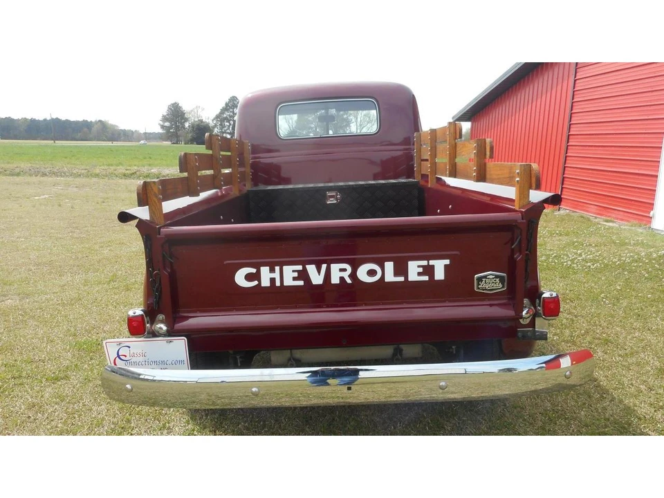 1947 Chevrolet Advance Design - Image 12 of 31