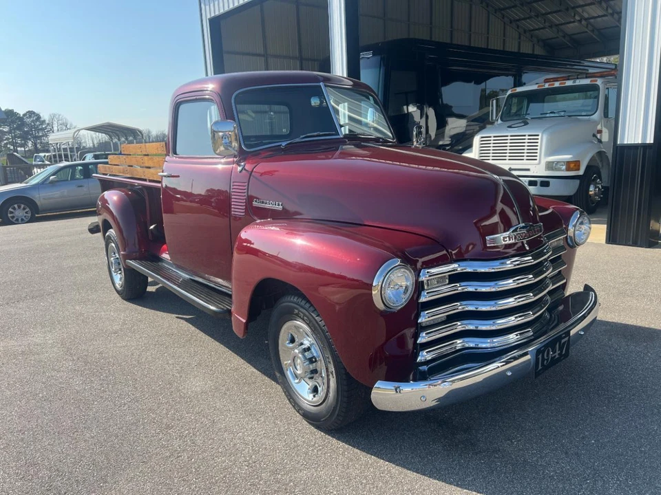 1947 Chevrolet Advance Design - Image 6 of 31
