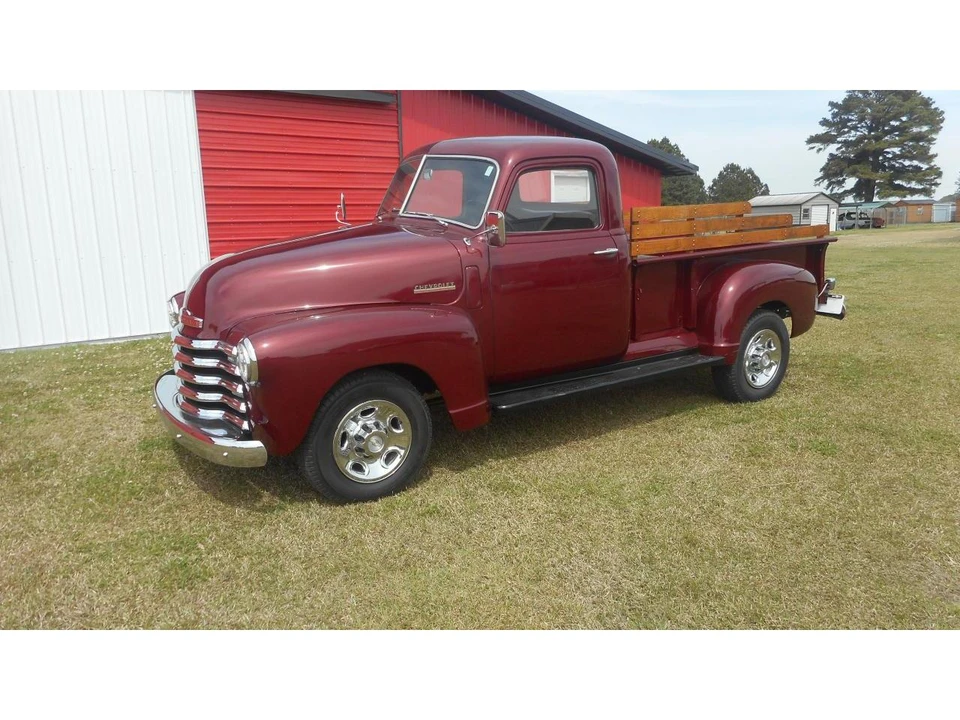 1947 Chevrolet Advance Design - Image 2 of 31