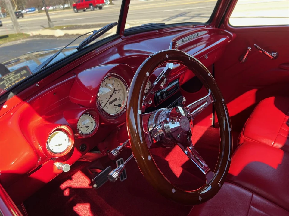 1947 Chevrolet Advance Design - Image 10 of 27