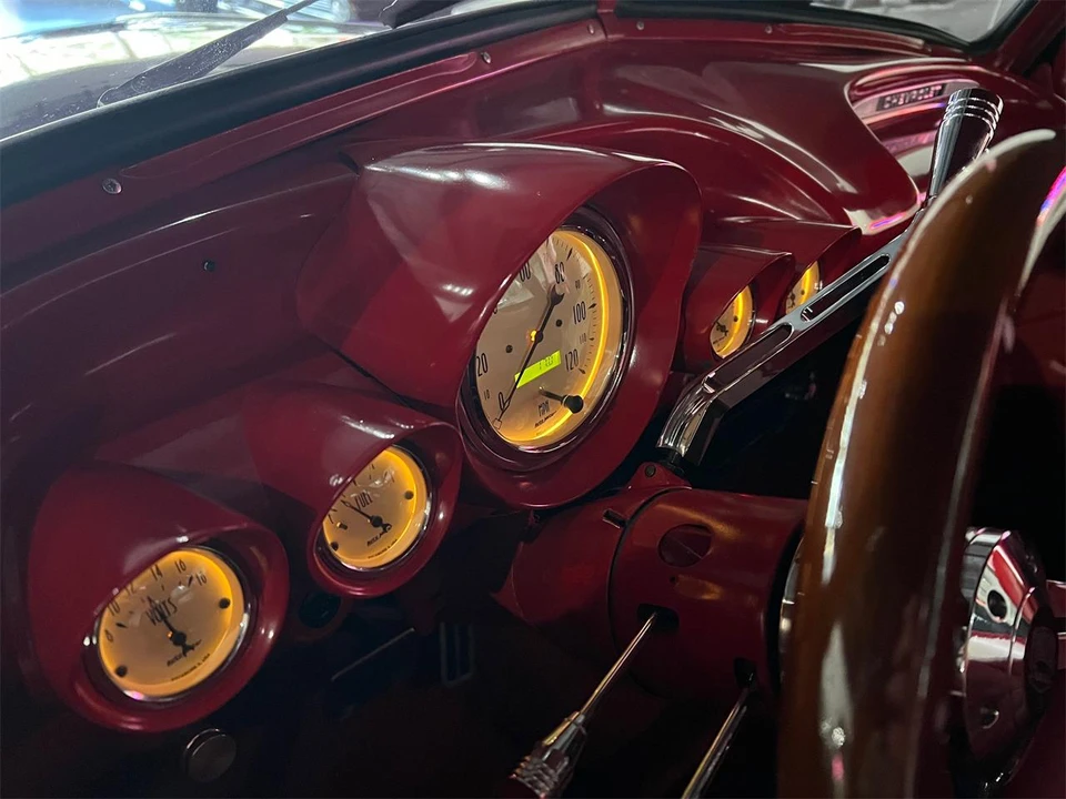 1947 Chevrolet Advance Design - Image 25 of 27