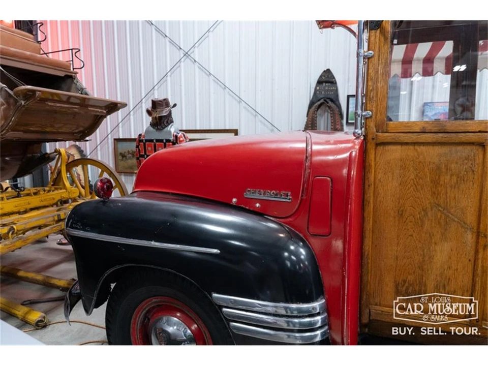 1947 Chevrolet Advance Design - Image 21 of 31