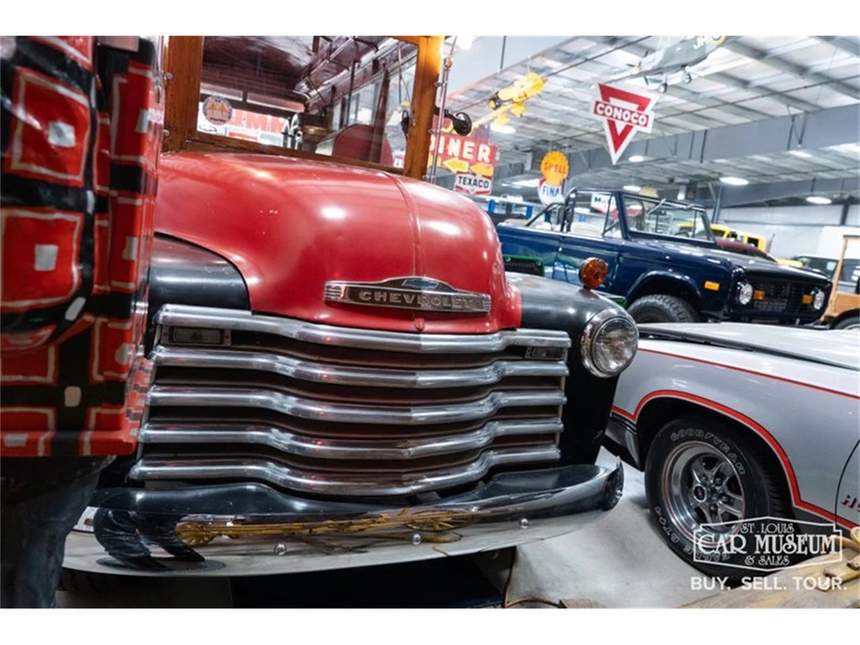 1947 Chevrolet Advance Design - Image 10 of 31
