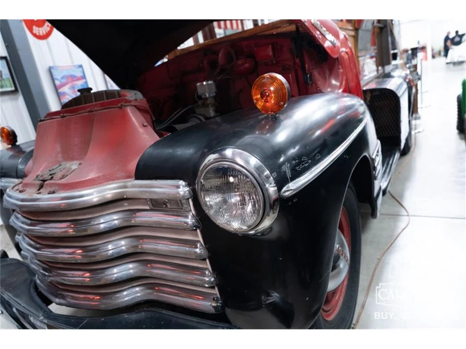1947 Chevrolet Advance Design - Image 26 of 31