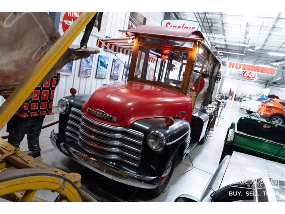 1947 Chevrolet Advance Design - Image 22 of 31