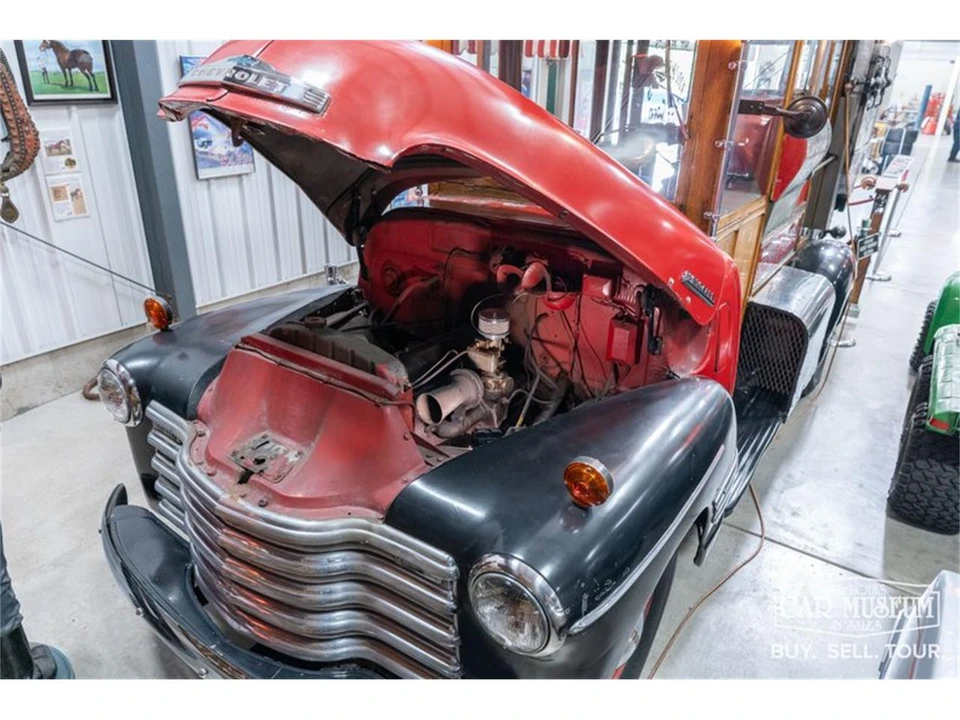 1947 Chevrolet Advance Design - Image 27 of 31
