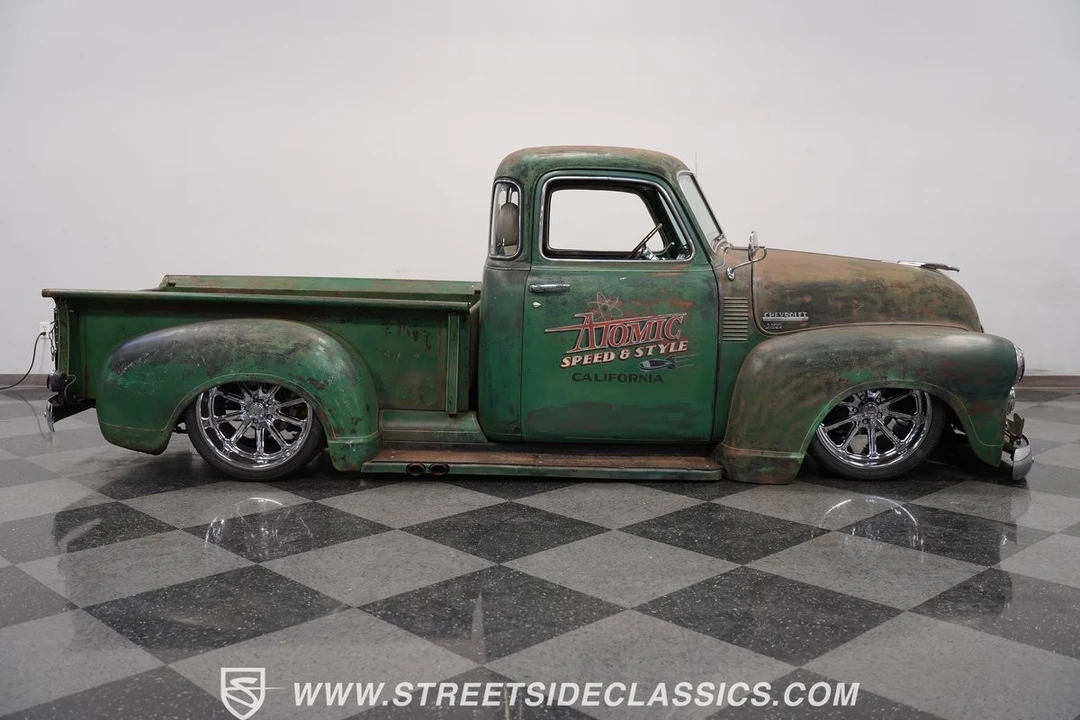 1947 Chevrolet Advance Design - Image 13 of 21