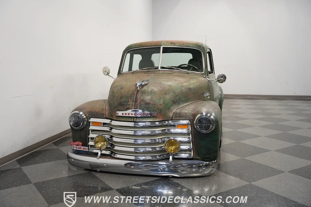 1947 Chevrolet Advance Design - Image 17 of 21