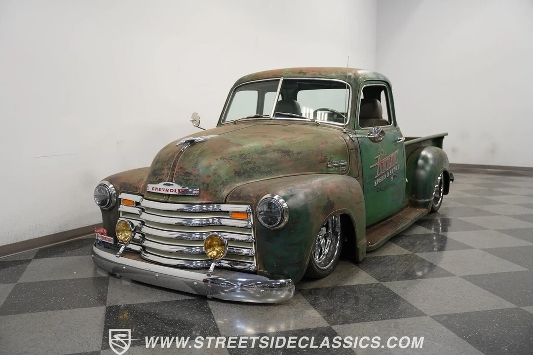 1947 Chevrolet Advance Design - Image 18 of 21