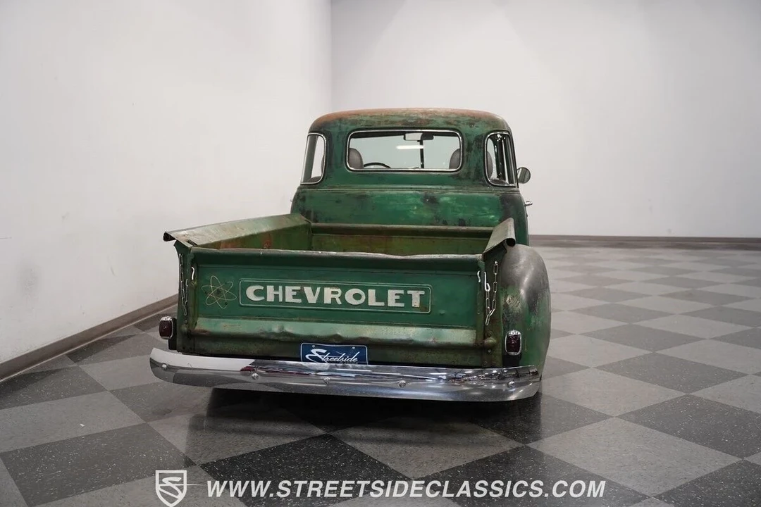 1947 Chevrolet Advance Design - Image 10 of 12