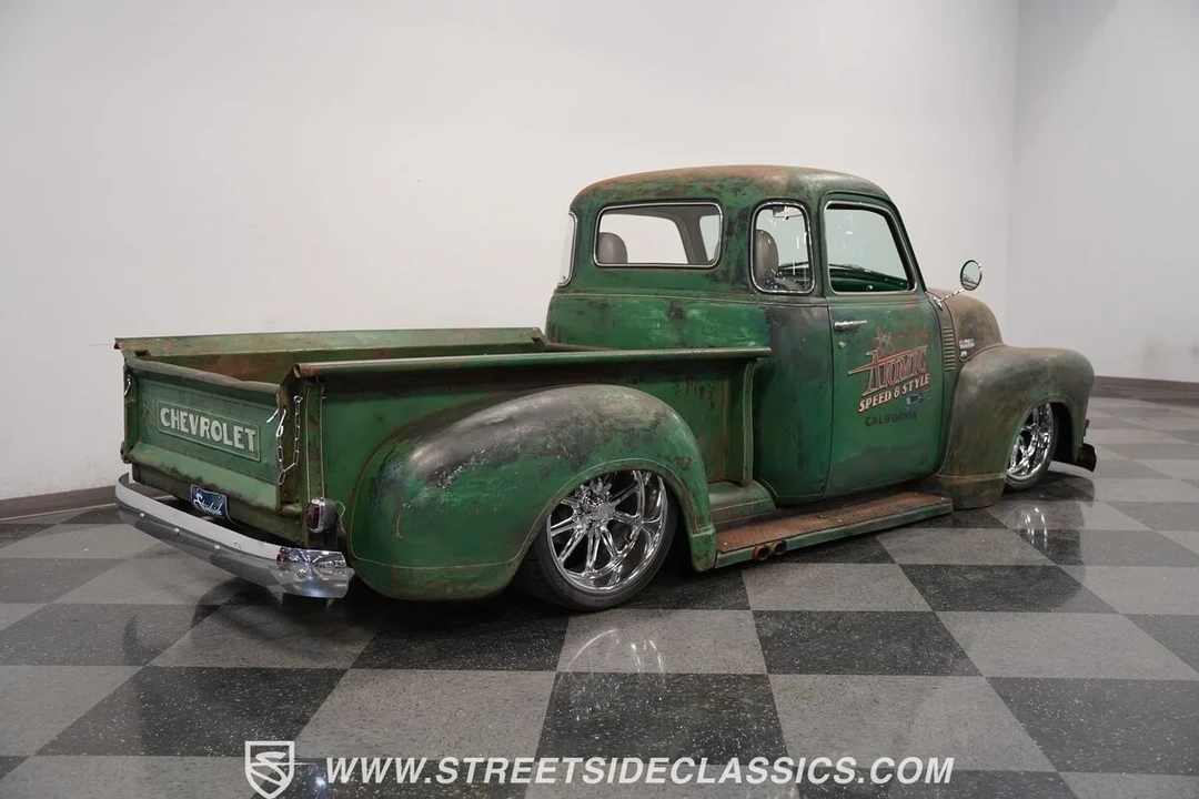 1947 Chevrolet Advance Design - Image 12 of 12