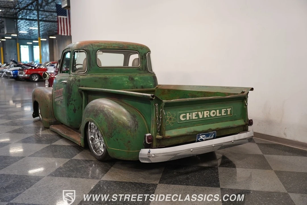 1947 Chevrolet Advance Design - Image 7 of 21