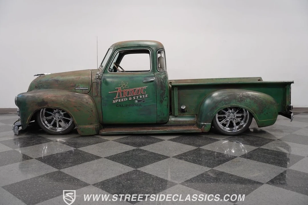 1947 Chevrolet Advance Design - Image 3 of 12