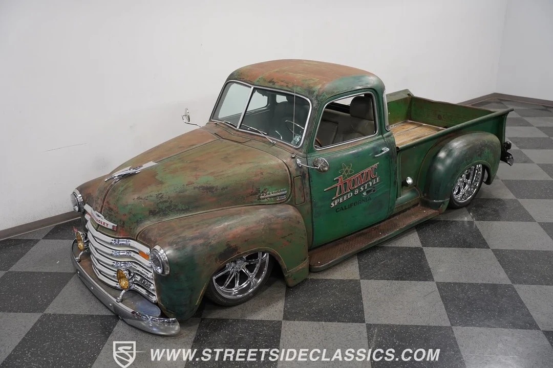 1947 Chevrolet Advance Design - Image 19 of 21