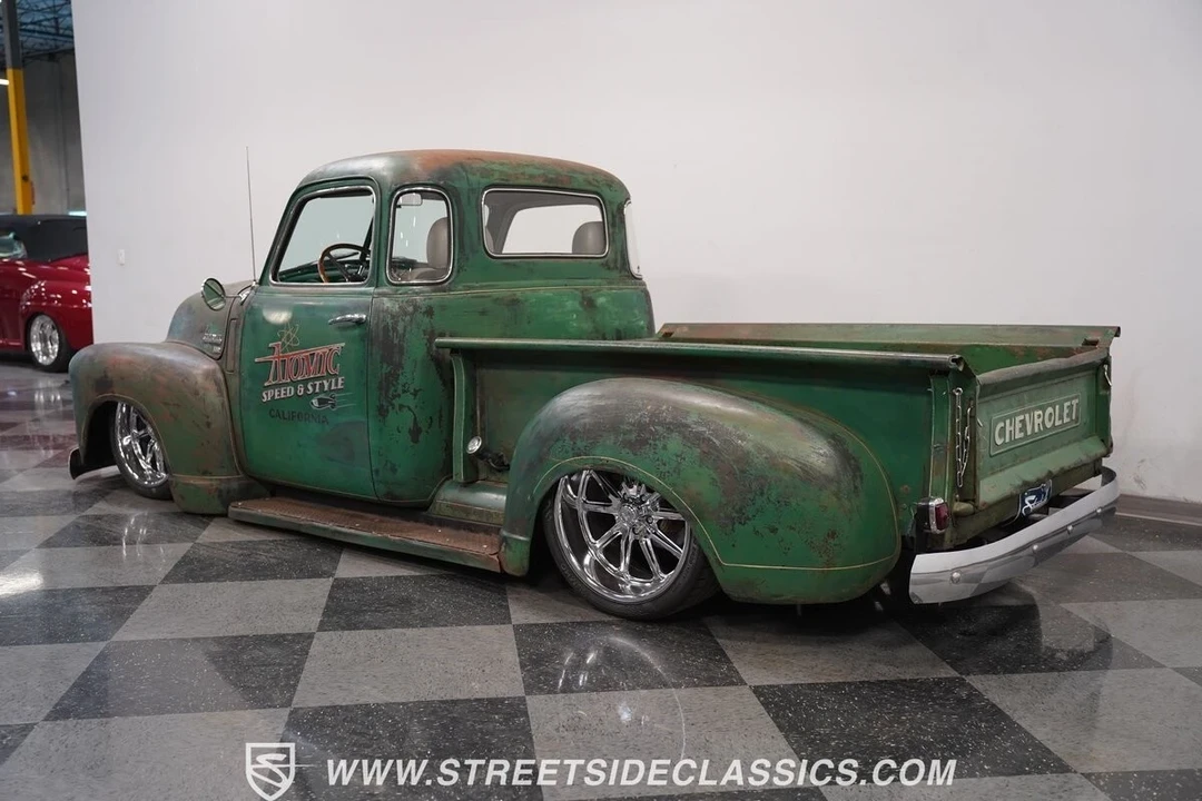 1947 Chevrolet Advance Design - Image 8 of 12