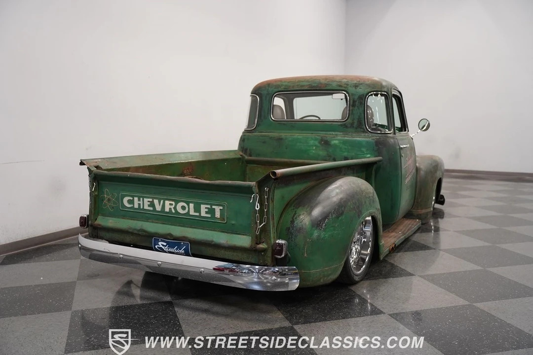 1947 Chevrolet Advance Design - Image 11 of 21