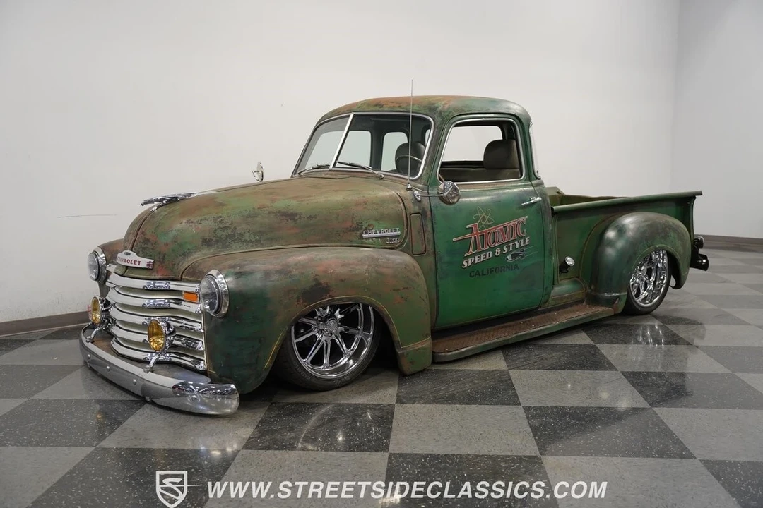 1947 Chevrolet Advance Design - Image 6 of 12