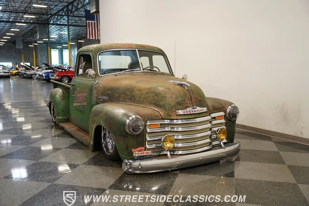 1947 Chevrolet Advance Design - Image 15 of 21